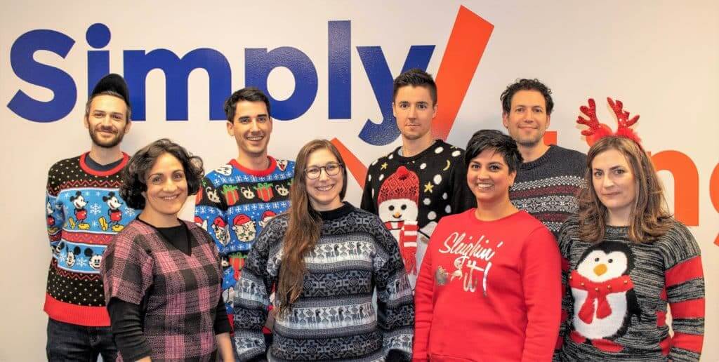 Happy Holidays 2018