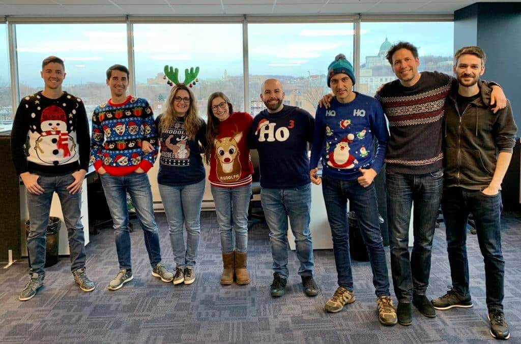 Happy Holidays 2019