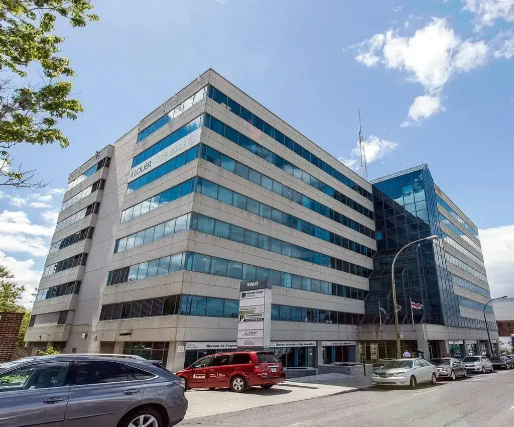 Moving to a New Office
